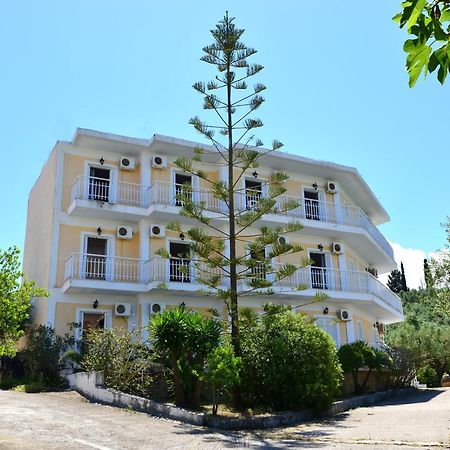 Asteria Apartments Закінф Екстер'єр фото