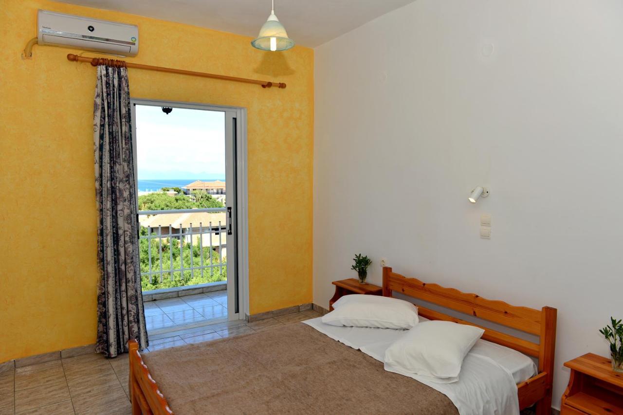 Asteria Apartments Закінф Екстер'єр фото