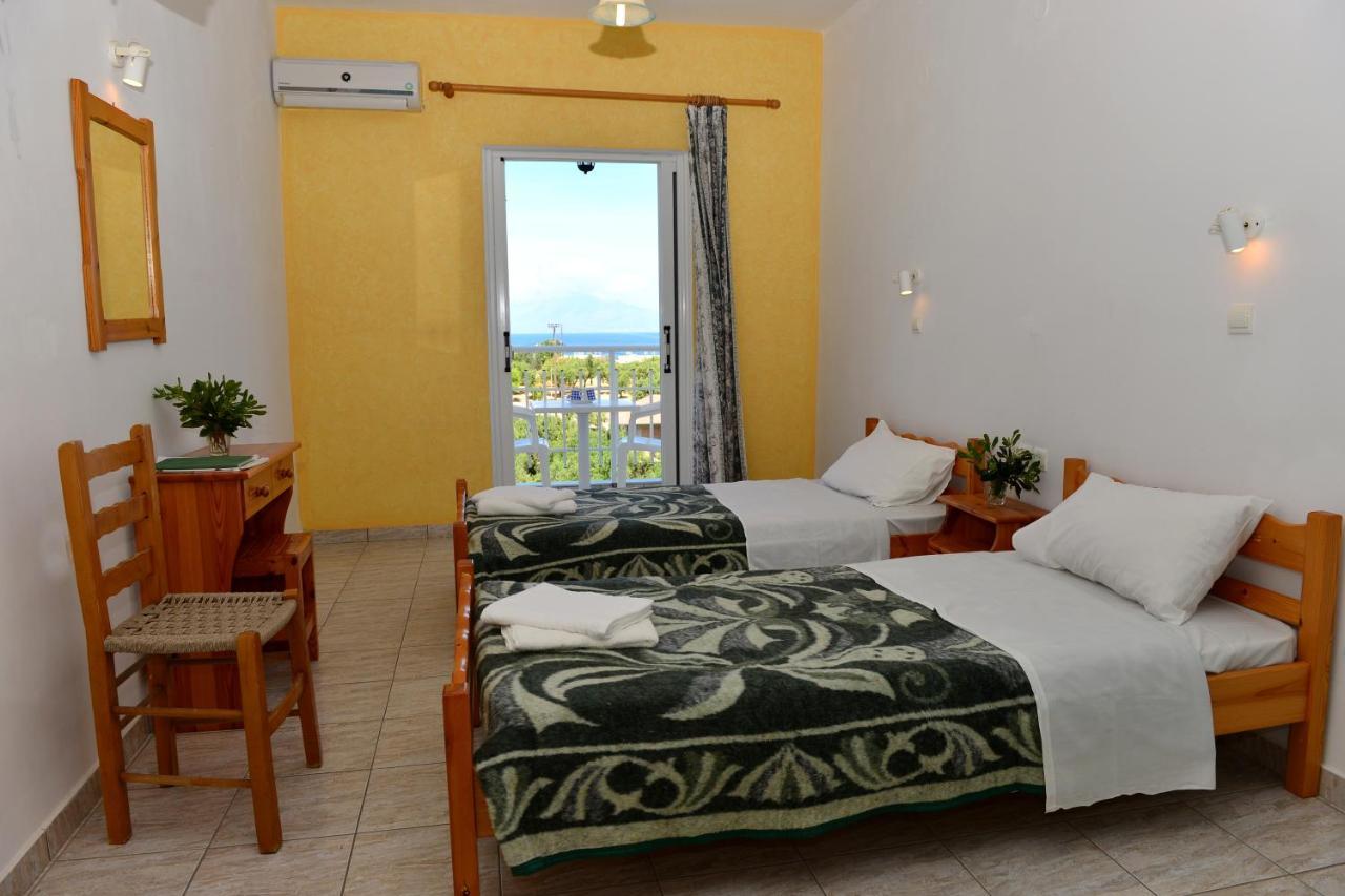 Asteria Apartments Закінф Екстер'єр фото