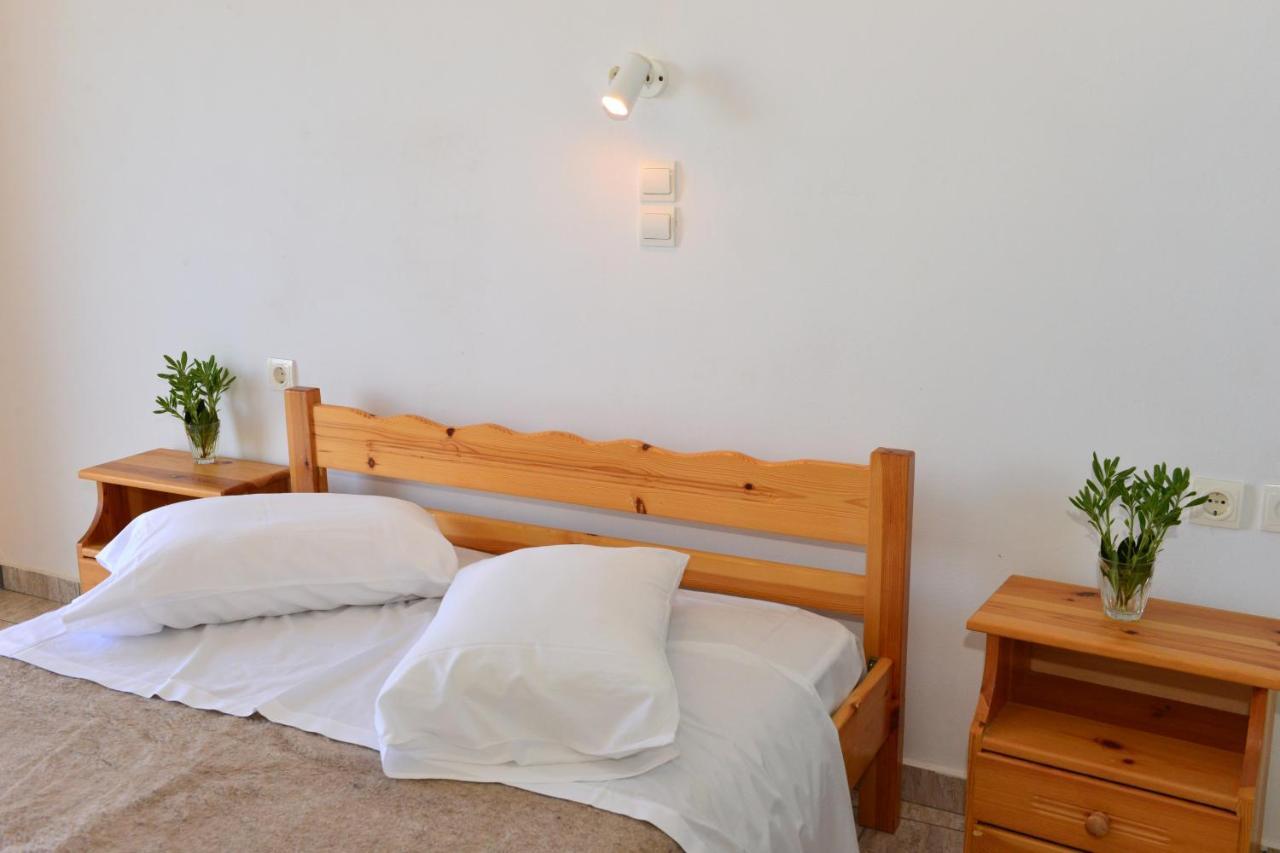 Asteria Apartments Закінф Екстер'єр фото