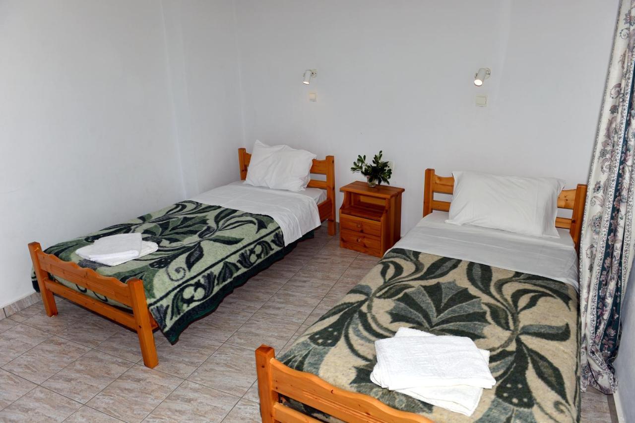 Asteria Apartments Закінф Екстер'єр фото